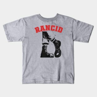 Boots Rancid Kids T-Shirt